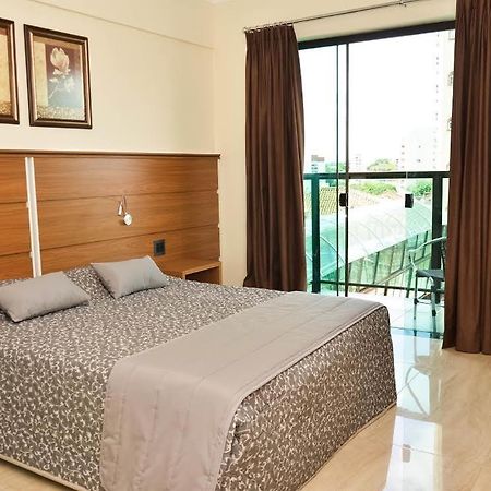 Tamareiras Prime Hotel Uberaba Luaran gambar