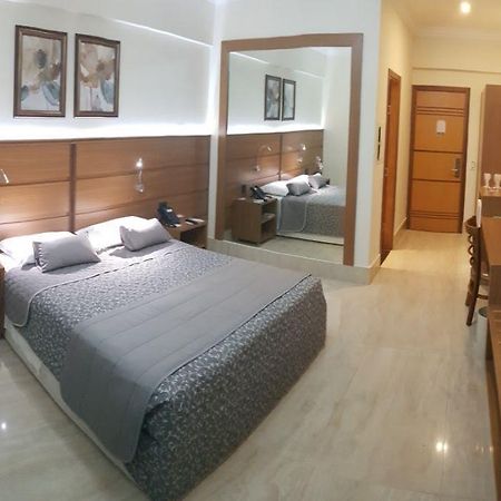 Tamareiras Prime Hotel Uberaba Luaran gambar