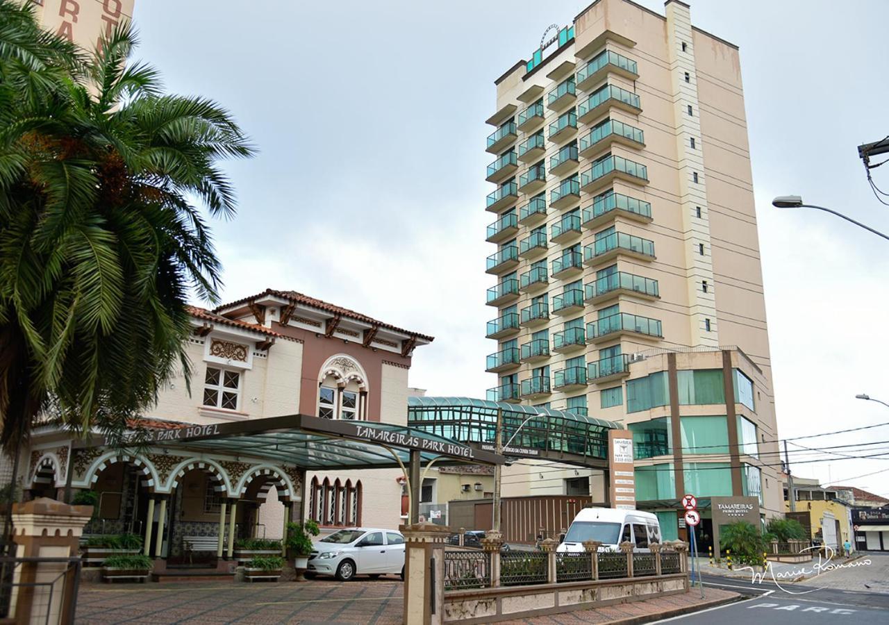 Tamareiras Prime Hotel Uberaba Luaran gambar