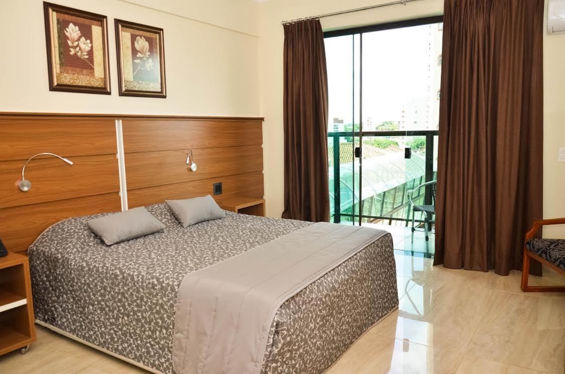 Tamareiras Prime Hotel Uberaba Luaran gambar