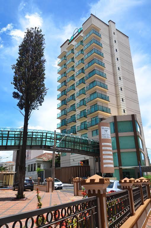 Tamareiras Prime Hotel Uberaba Luaran gambar