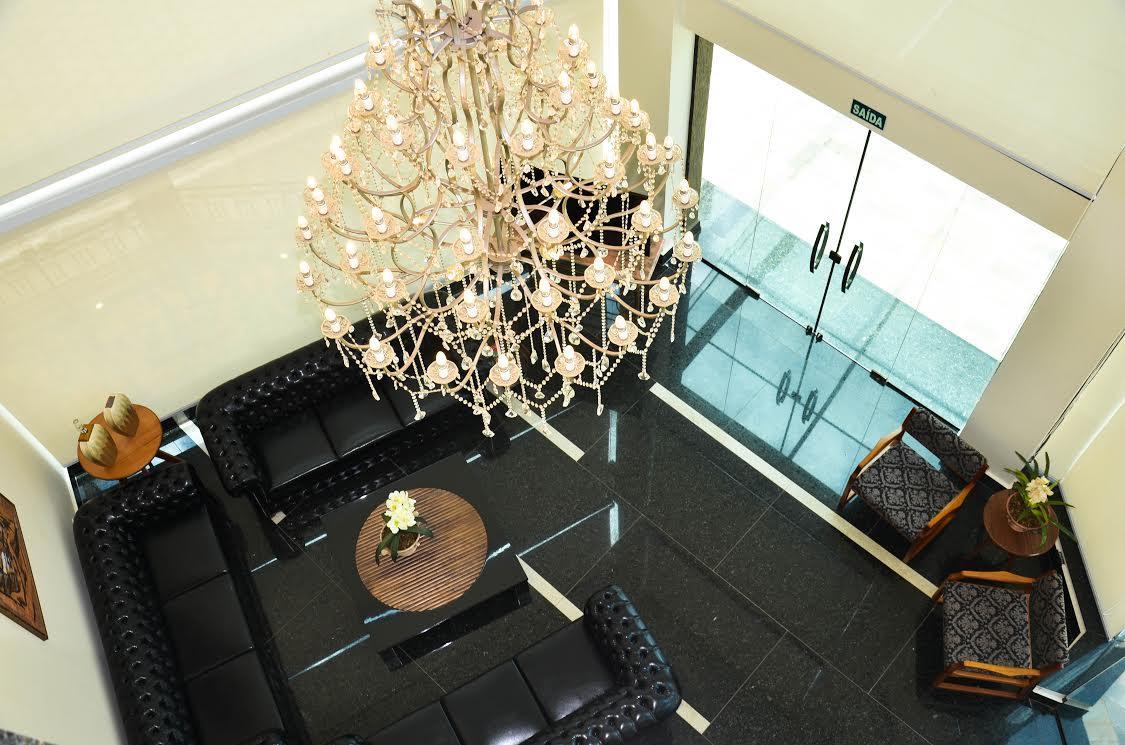 Tamareiras Prime Hotel Uberaba Luaran gambar