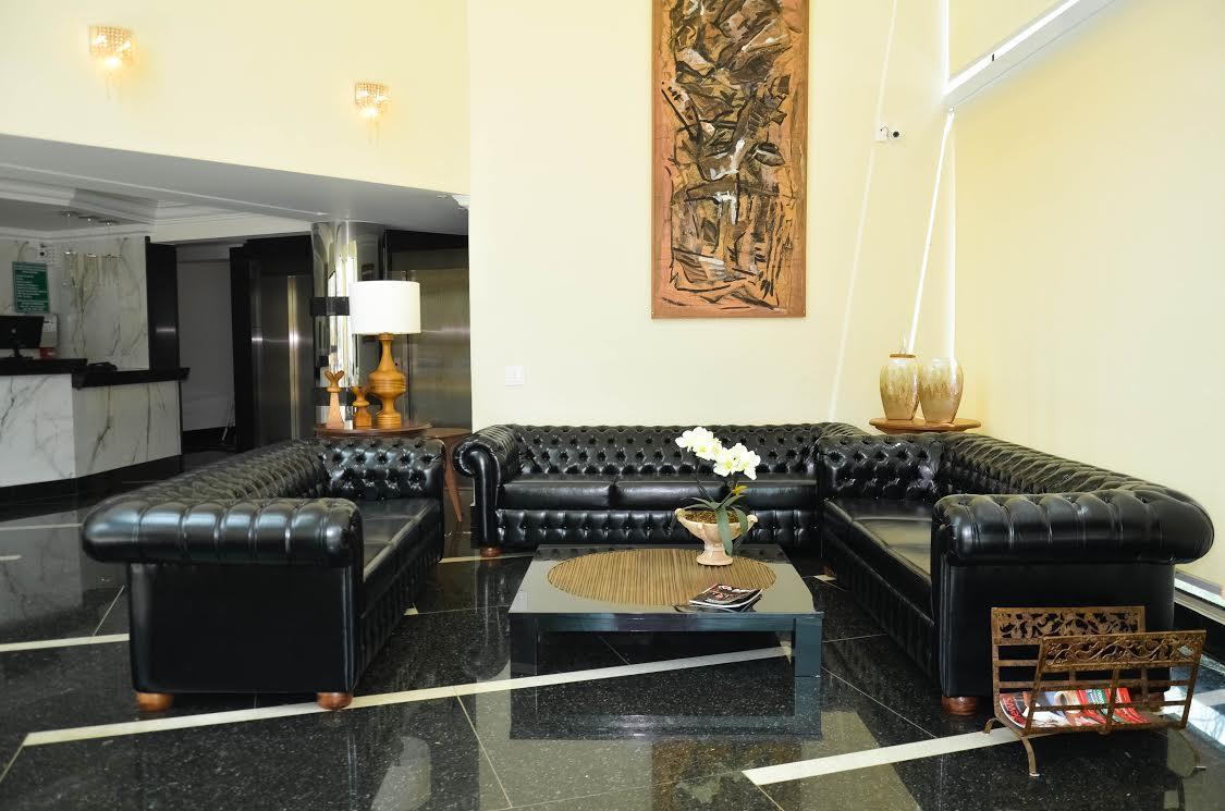 Tamareiras Prime Hotel Uberaba Luaran gambar