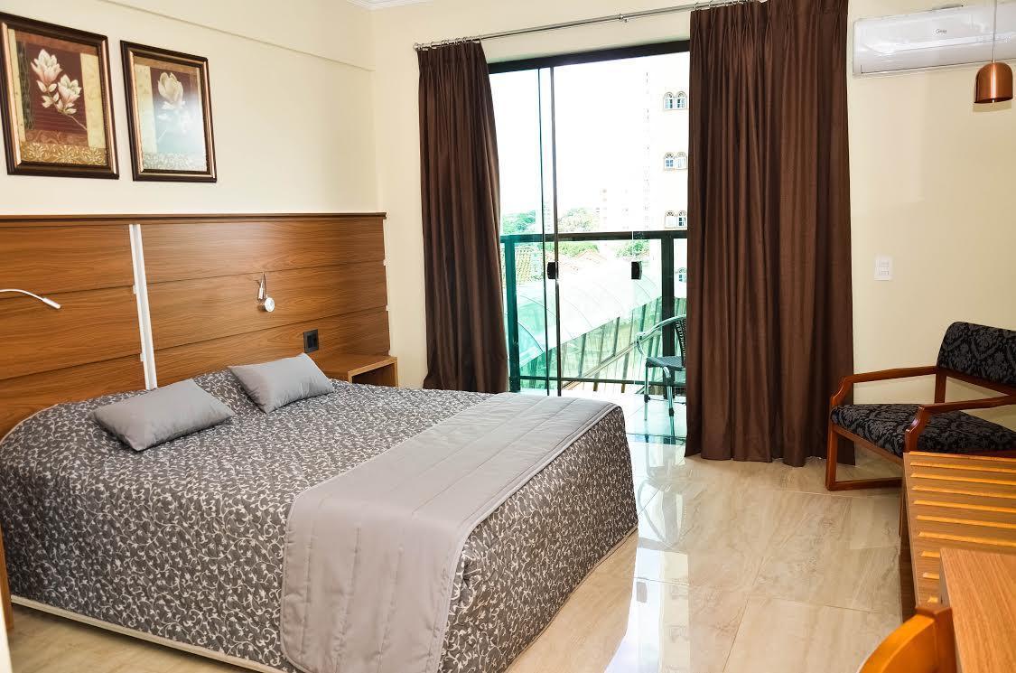 Tamareiras Prime Hotel Uberaba Luaran gambar