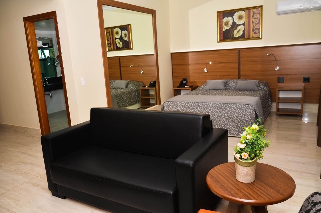 Tamareiras Prime Hotel Uberaba Luaran gambar