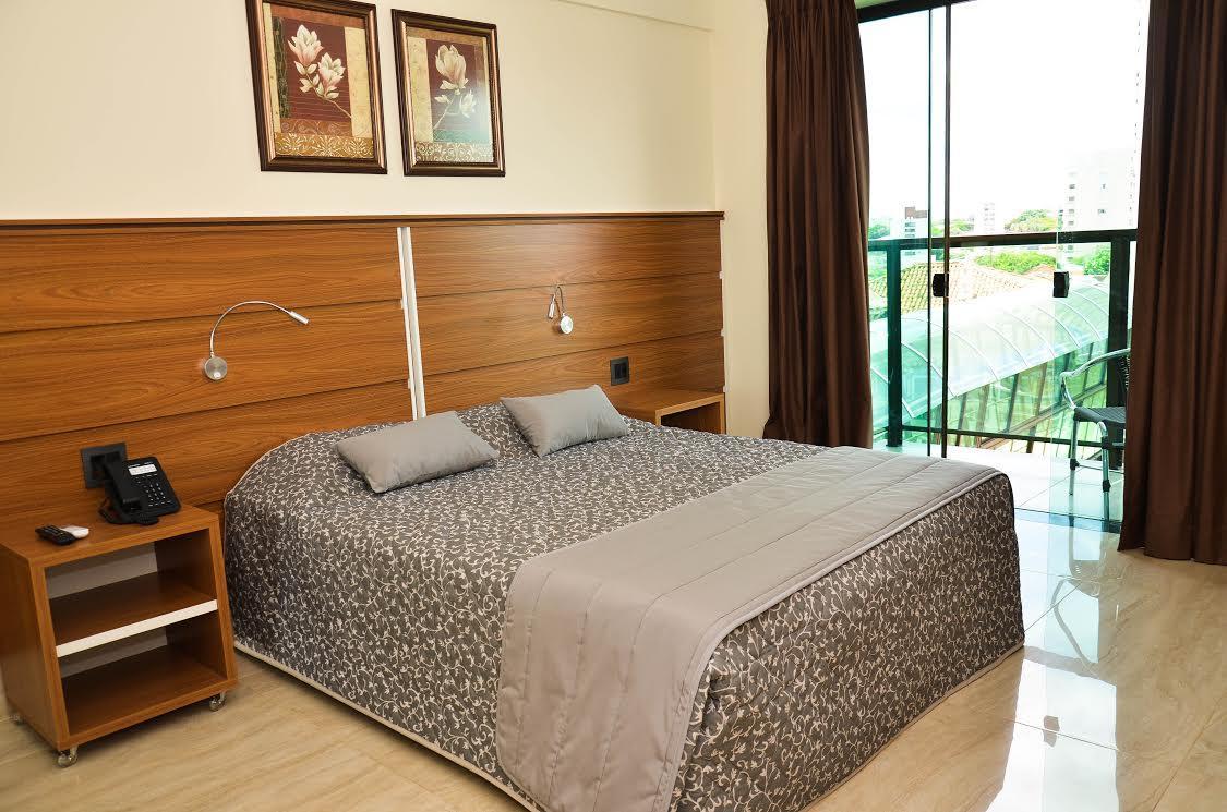 Tamareiras Prime Hotel Uberaba Luaran gambar