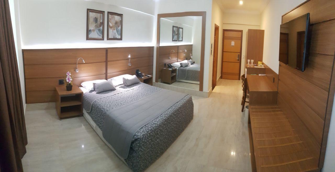 Tamareiras Prime Hotel Uberaba Luaran gambar