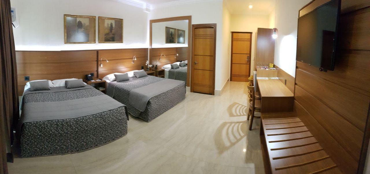 Tamareiras Prime Hotel Uberaba Luaran gambar
